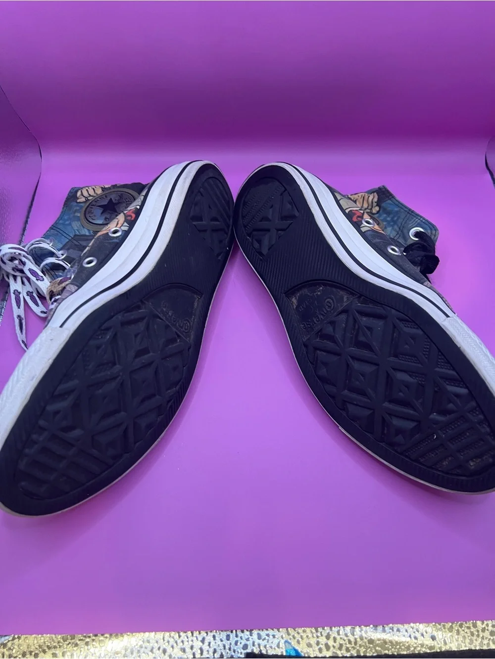 Converse high top